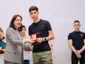 sportist na godinata 2025